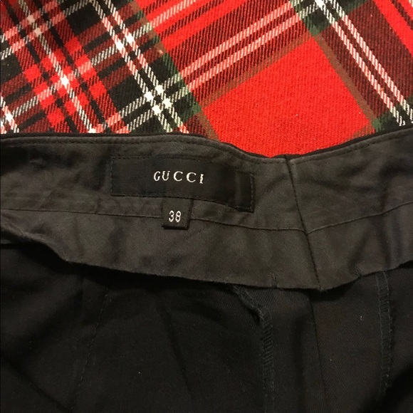 🚫SOLD🚫Gucci dress pants - Picture 3 of 3